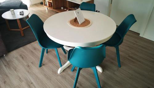 Modern Living Apartment with Sunset Terrace - Lift - Smart TV - XXL Terrasse - Foto 3