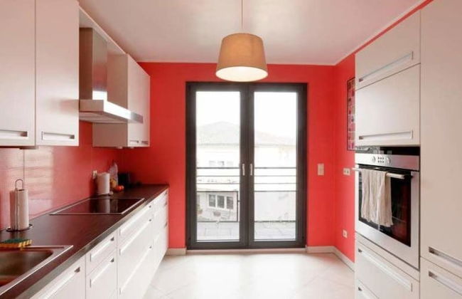 Rooftop Luxembourg Ville - Foto 16