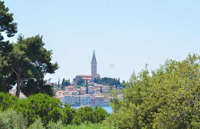Classic and Elegant Rovinj Apartments With Balcony - Foto 65