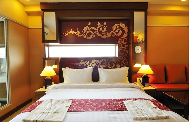 Mariya Boutique Residence at Suvarnabhumi Airport - Photo 6