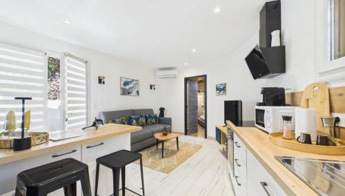 Les Lodges de Saint-Cassien 3 - Foto 3, stove