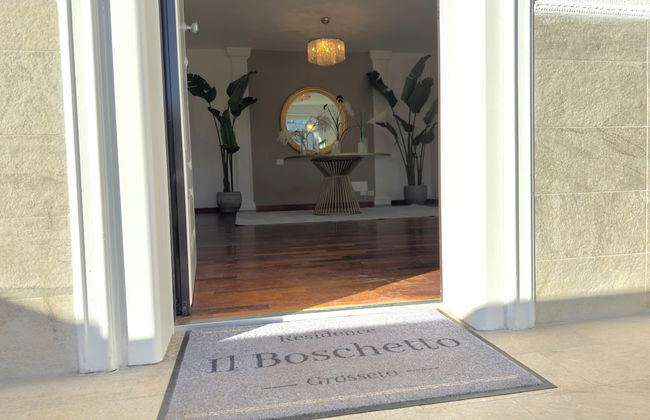 Residence Il Boschetto - Foto 43