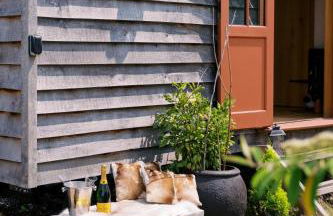 Shepherd's Hut- Hot Tub- Wellness Spa- Wood Burner - Foto 25
