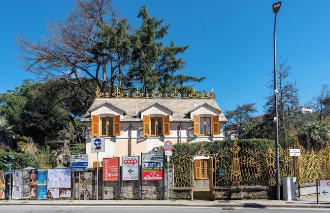 Villa Ottone Gambaro- Seaside - Foto 25