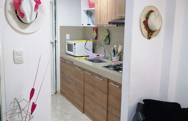 Café de Colores con balcon - Photo 18