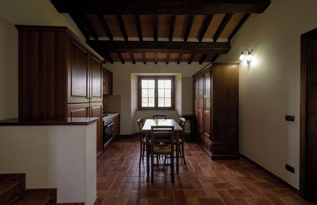 agriturismo Castel d'Alfiolo-Barcomonte - Photo 23