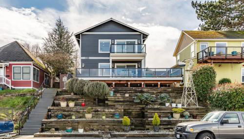 Spacious 3BR Home Sleeps 8 Private Backyard - Foto 5