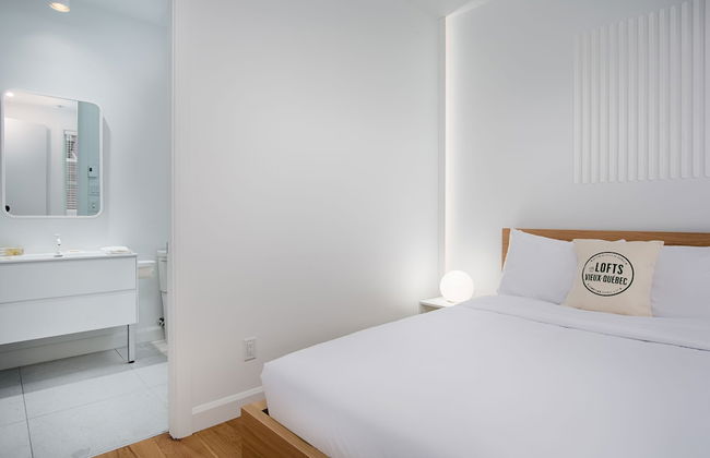 Les Lofts Saint-François - Par les Lofts Vieux-Québec - Foto 11