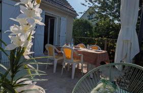 Echapée Blonvillaise, maison familiale avec jardin - Photo 29