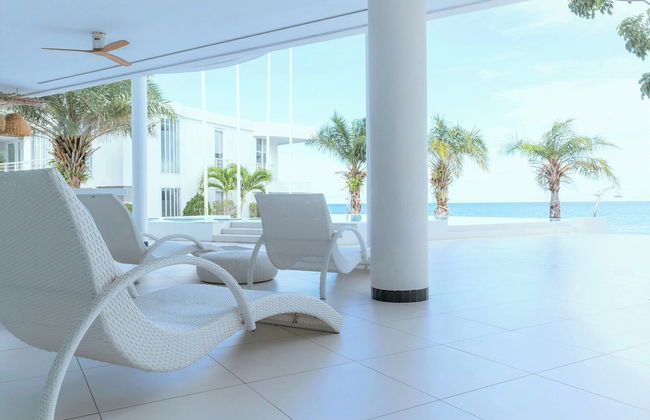 Ocean Beachfront Smart Unit - Foto 14