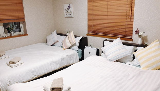 Nestle Suite Tokyo Shinokubo - Foto 2, Habitación