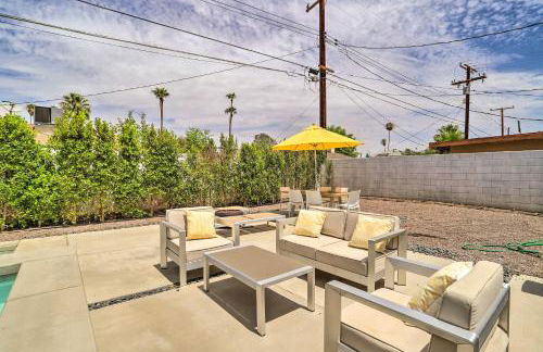 Private Poolside Oasis! Palm Springs Festival HQ - Foto 27