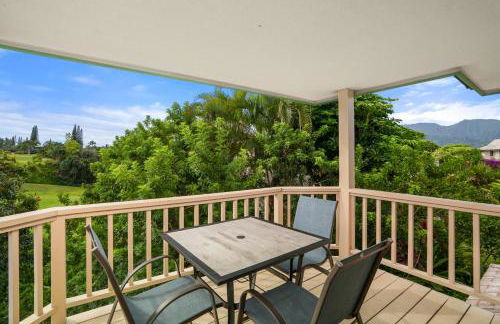 Hanalei Bay Villa Cottage 2Br 2Ba with Mountain Views HBV24 - Foto 25