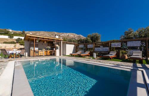 RELAXING POOL HOUSE IN LAGONISI 1 - Foto 71