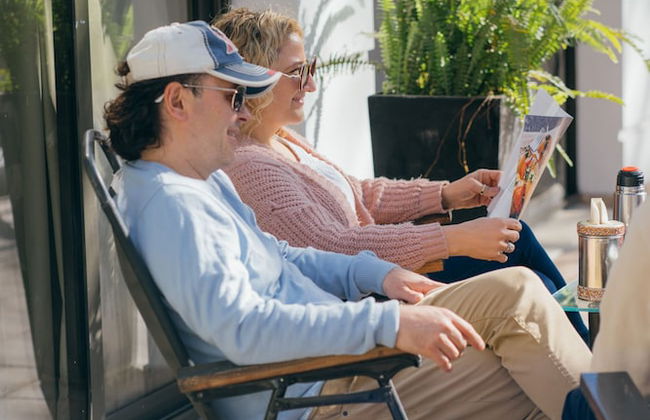 Uvas Apart Hotel - Photo 70