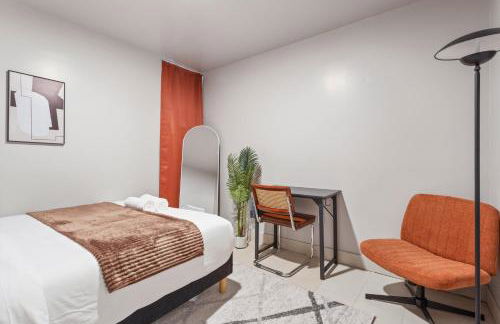 5BD Duplex w Private Patio BBQ and Arcade Games - Foto 24