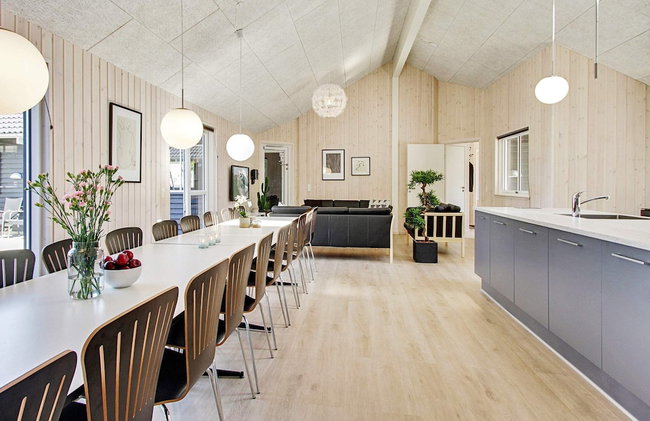 5 Star Holiday Home in Frederiksvaerk - Foto 7