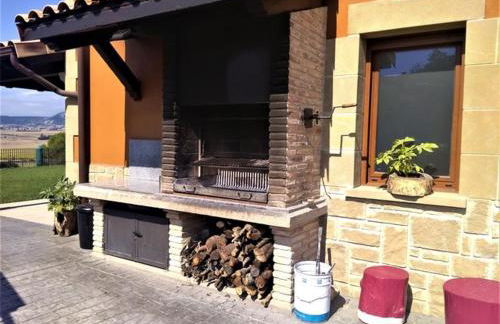 Casa rural Navarra para niños, accesible para grupos grandes de 14-16 personas Belastegui II - Foto 33