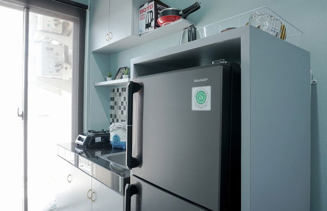 Fully Furnished 1BR Apartment at Vittoria Residence - Photo 7