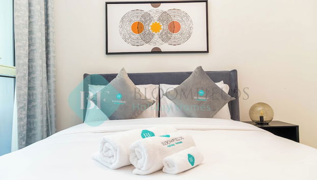 Bloomfields 2BR Bridges Al Reem - Foto 2, Habitación