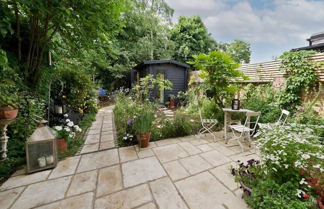 Gorgeous 1 Bed Garden Flat, Kensal - Foto 6