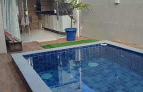 Itapuã Beach II Espaço climatizado com piscina privativa e área gourmet! - Foto 10