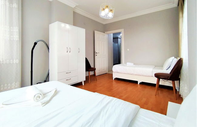 Newly Furnished Flat in the Heart of Antalya - Foto 11