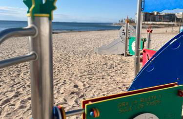 Exclusive apartment for 6 people on the beach - front line - 1st line - Foto 39