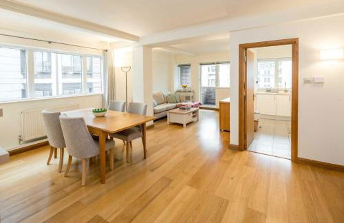 Bright 2-Bed Flat Near St Paul’s - Foto 9