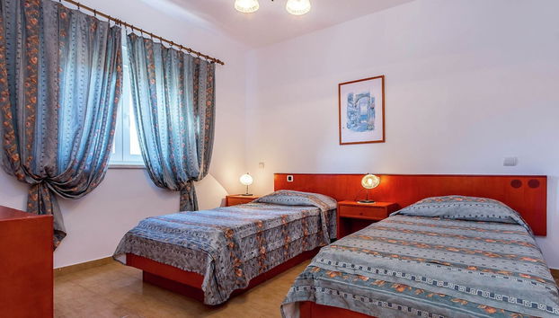 Holiday House in Liznjan With Garden & BBQ - Foto 4, Habitación