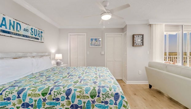 Beach & Tennis 1703 - Foto 4, Habitación