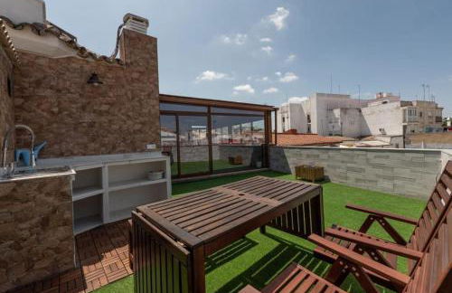 Atico Con Encanto Centro - Foto 24