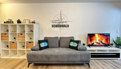 RelaxApartments BLACK FOREST EMOTION mit Sonnenbalkon mit Blick auf den Kurpark, schnelles Internet, Nähe Triberger Wasserfälle, für bis zu 2 Personen - Foto 3