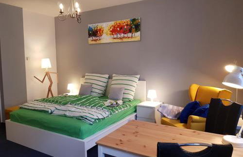 Apartments Blumenthal - Foto 2