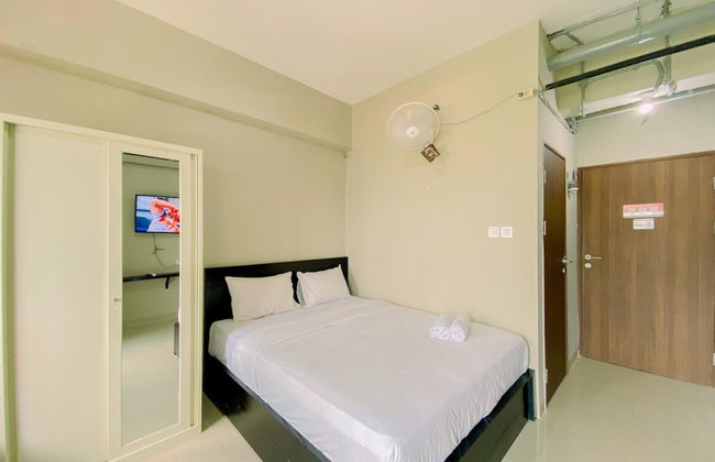 Good Deal And Homey Studio At Royal Sentul Park Apartment - Foto 3
