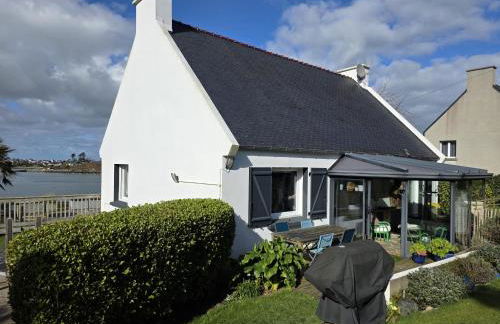 Maison vue mer incroyable 180 degrés , accès direct plage et GR34 - Foto 45