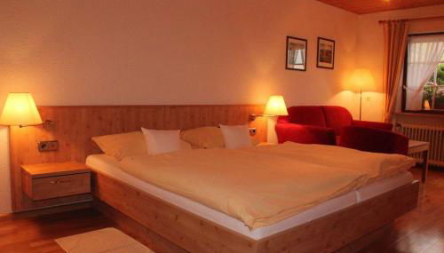 Ferienwohnung-Todtnauberg-in-der-Pension-Gloecklehof - Foto 2