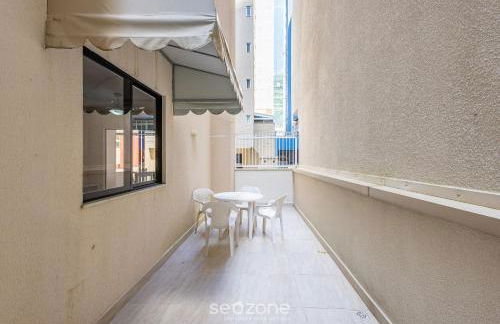 Apto 3Q c/ churrasq. 50m da praia Itapema EPO001 - Foto 24