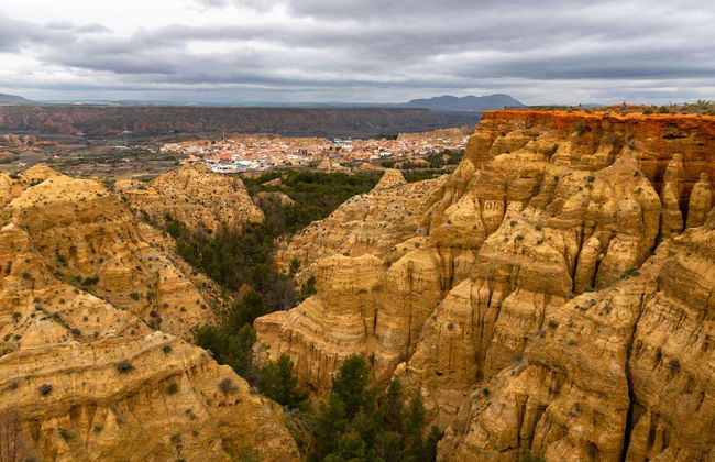 Granada Geopark Jeep Tour - Foto 5