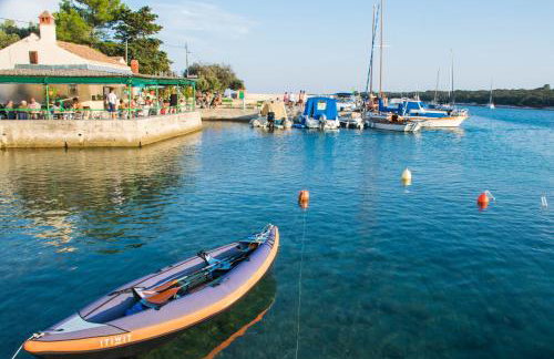 Apartments Punta Blue & Orange 5 m from the sea - Foto 46