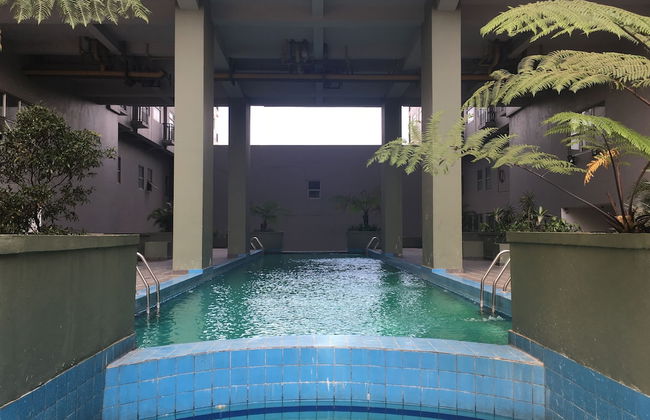 Scandinavian Studio Room At Grand Asia Afrika Apartment - Foto 12