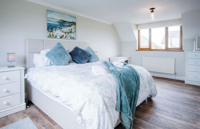 Highfield - 5 Bedroom Holiday Home - Pembroke Dock - Foto 26