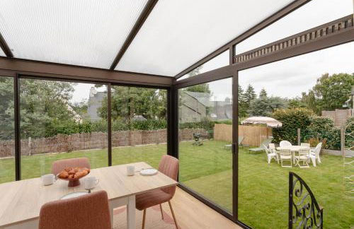 Comtesse Lili - Maison proche de la mer jardin - Foto 5