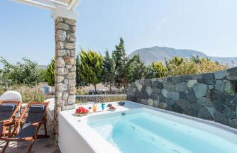 Secret Earth Villas - Santorini - Foto 142