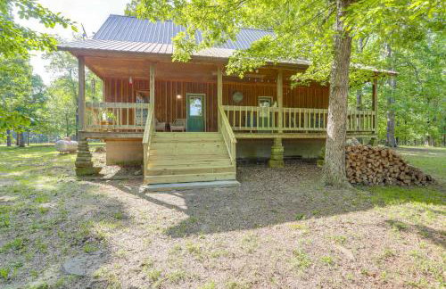 Trails and Creek On-Site Ozarks Retreat on 23 Acres - Foto 23