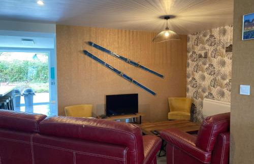 Gîte le Corbeau - Foto 17