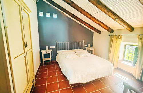 Cortijo Rural El Contador, con chimenea - Photo 24