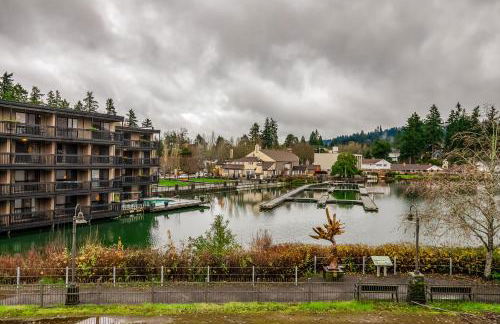 Lake Oswego Mid-Century - Foto 38