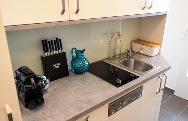 Boutique Apartments Vienna - Foto 18