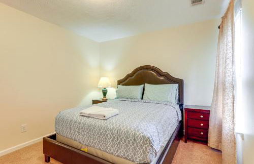 Pet-Friendly Home with Pool Access in Snellville! - Foto 23